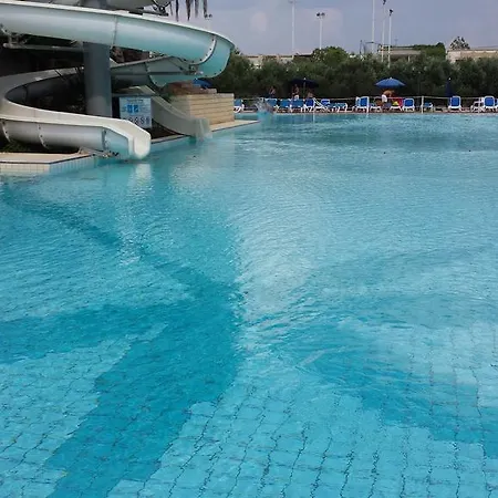 Torre Macauda Holiday park Ribera