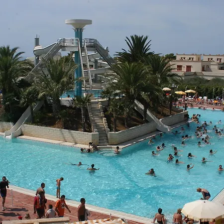 Torre Macauda Holiday park