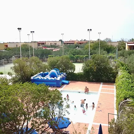 Holiday park Torre Macauda
