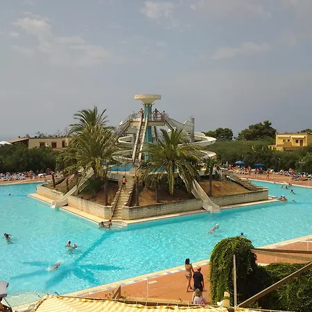 Torre Macauda Holiday park