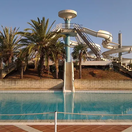 Torre Macauda Holiday park