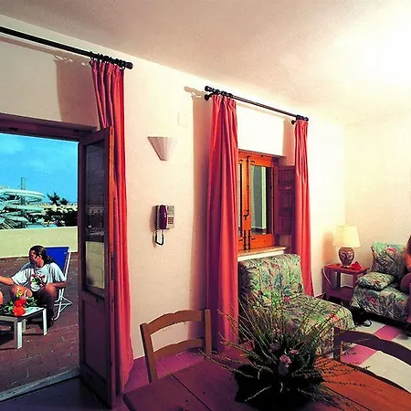 Torre Macauda Holiday park