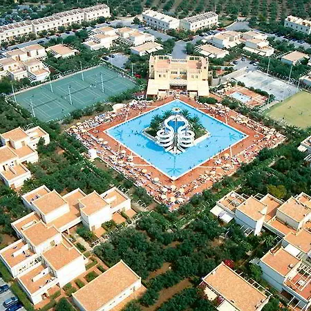 Torre Macauda Holiday park