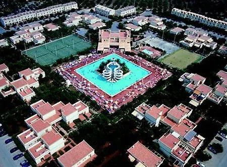 Torre Macauda Holiday park 3*